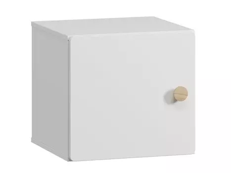 Тумба прикроватная детская Арчи-1 Milk