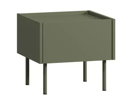 Тумба прикроватная Дигарс-1 Olive