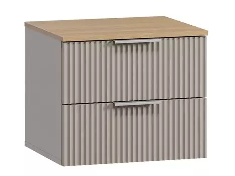 Тумба прикроватная Енссон-2 Latte Oak