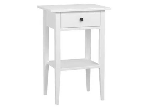 Тумба прикроватная Флорин White