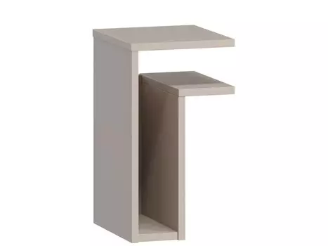 Тумба прикроватная подвесная Грэн Latte