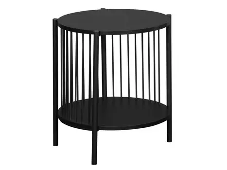 Тумба прикроватная Харис Black