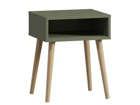 Тумба прикроватная Ивейн-1 Open Olive
