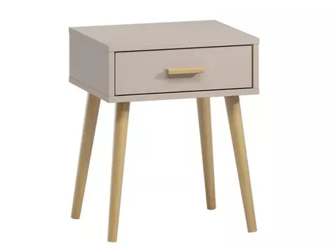 Тумба прикроватная Ивейн-2 Latte