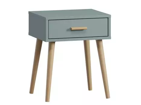 Тумба прикроватная Ивейн-2 Mint