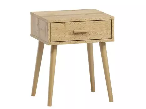 Тумба прикроватная Ивейн-2 Wood Simple