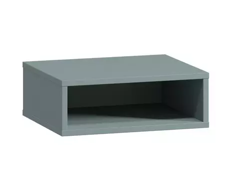 Тумба прикроватная подвесная Ивейн-7 Open Mint