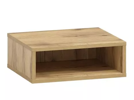 Тумба прикроватная подвесная Ивейн-7 Wood Simple