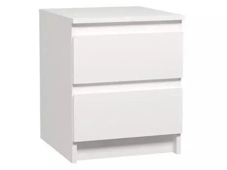 Тумба прикроватная Эссен White