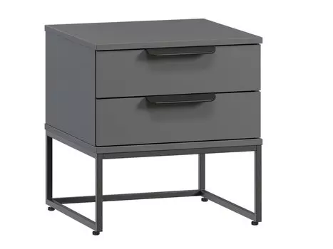 Тумба прикроватная Этчер-1 Grey