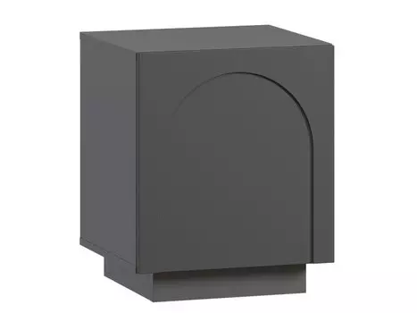 Тумба прикроватная Кейлет-1 Arco Grafit