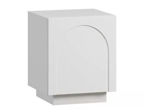 Тумба прикроватная Кейлет-1 Arco Milk