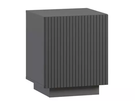 Тумба прикроватная Кейлет-1 Linea Grafit