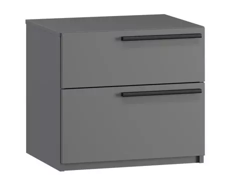 Тумба прикроватная Кимбол-1 Grey