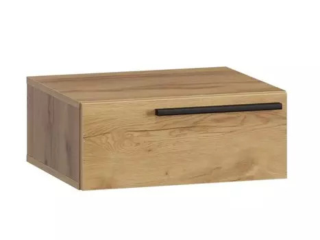 Тумба прикроватная подвесная Кимбол-2 Wood