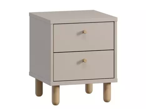 Тумба прикроватная Лэтти-2 Latte