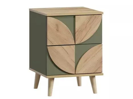 Тумба прикроватная Модерн-1 Olive