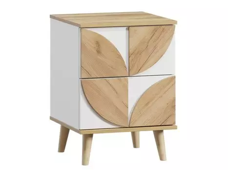 Тумба прикроватная Модерн-1 White