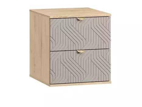 Тумба прикроватная Монблан-1 Fancy Santiago