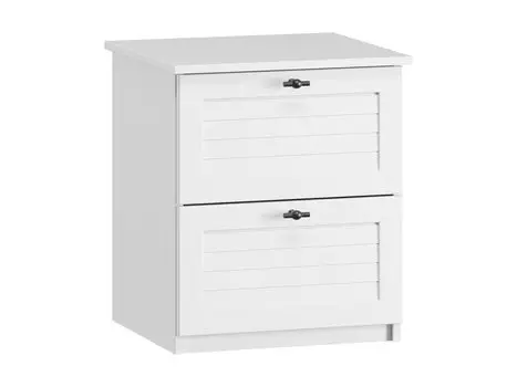 Тумба прикроватная Монмарт White