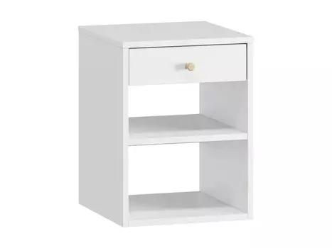 Тумба прикроватная Мостар White