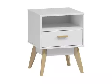 Тумба прикроватная Нордик-1 Light