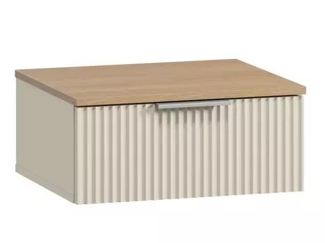 Тумба прикроватная подвесная Енссон-1 Ivory Oak