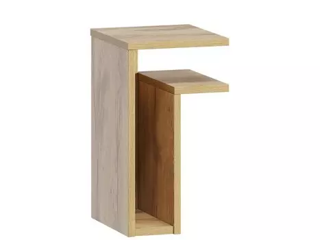 Тумба прикроватная подвесная Грэн Wood