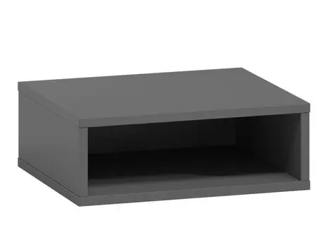 Тумба прикроватная подвесная Ивейн-7 Grey