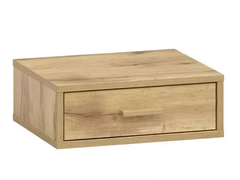 Тумба прикроватная подвесная Ивейн-8 Wood Simple