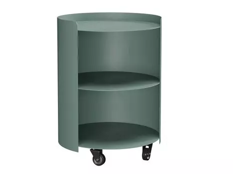 Тумба прикроватная Раума Green