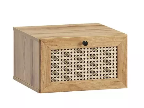 Тумба прикроватная подвесная Рошаль-2 Wood