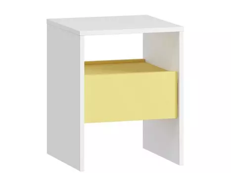 Тумба прикроватная Саксан Mustard
