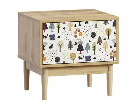 Тумба прикроватная Тайрон Fable
