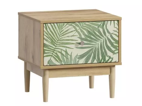 Тумба прикроватная Тайрон Monstera