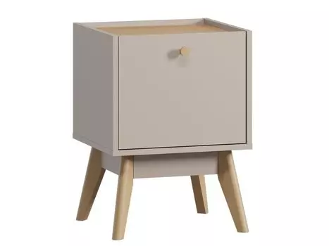 Тумба прикроватная Торвалль-1 Latte