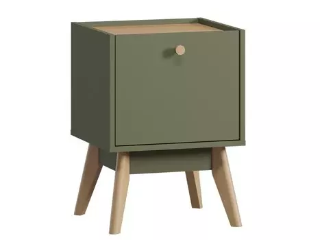 Тумба прикроватная Торвалль-1 Olive