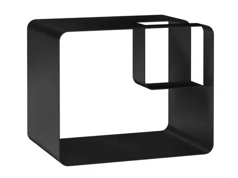 Тумба прикроватная Велари Black