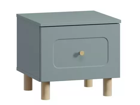 Тумба прикроватная Велди-1 Greenish