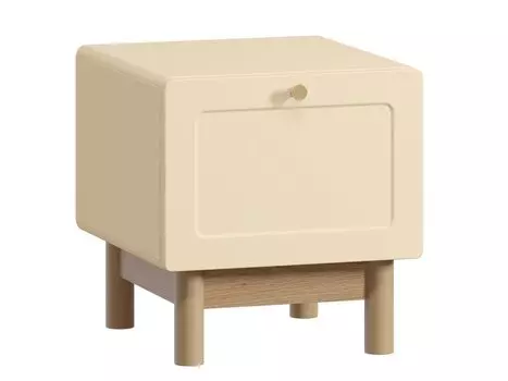 Тумба прикроватная Виклу-1 Beige Oak