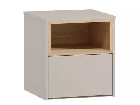 Тумба прикроватная Висмар-1.1 Toffee