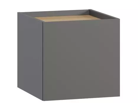 Тумба прикроватная Вита Grey Oak