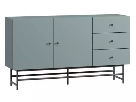 Тумба Шелби-1 Greenish