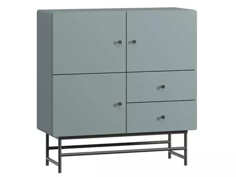 Тумба Шелби-2 Greenish