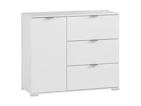 Тумба Стелла-1 White