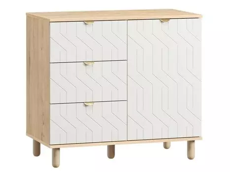 Тумба Теджонс-1 Deco Milk