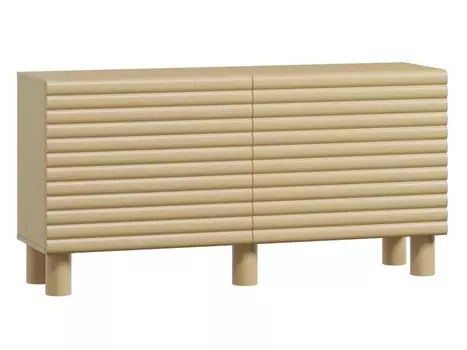 Тумба УЦЕНКА-Флойд-1 Beige