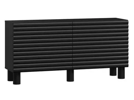 Тумба УЦЕНКА-Флойд-1 Black