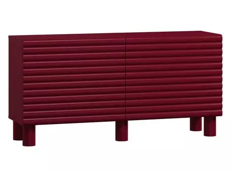 Тумба УЦЕНКА-Флойд-1 Bordo
