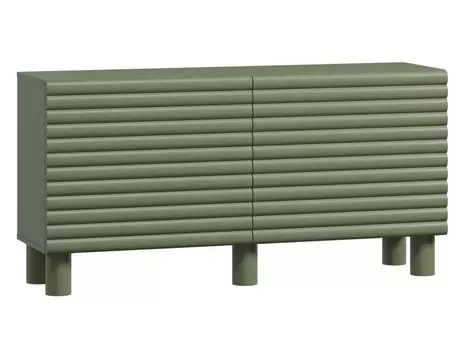 Тумба УЦЕНКА-Флойд-1 Olive